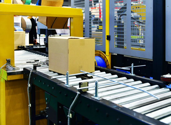 Intralogistics Intralogistics