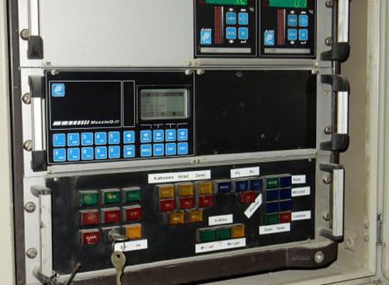 Molenaar Control Panel Molenaar Control Panel