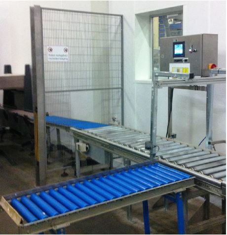 Synergy Checkweigher Synergy Checkweigher