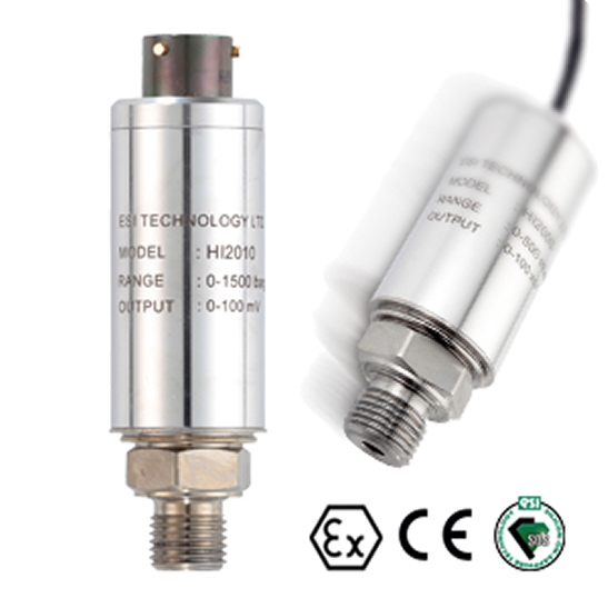 Pressure Sensors