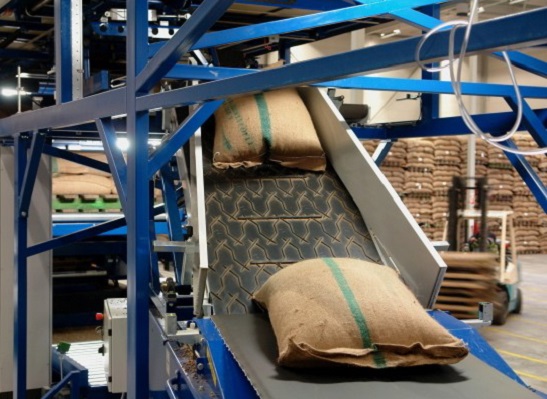 Bags Moved Check Weighing