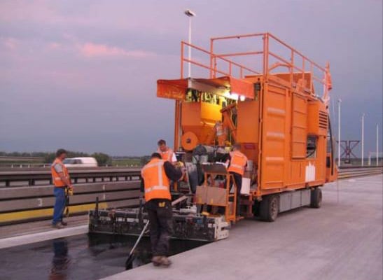 Bolidt Landing Bolidt Landing