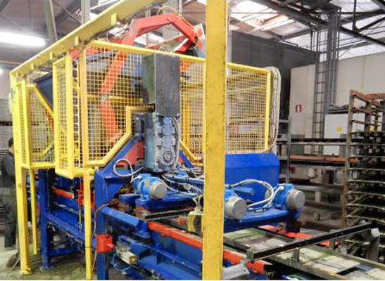 Molenaar Hardening Spacers Molenaar Hardening Spacers